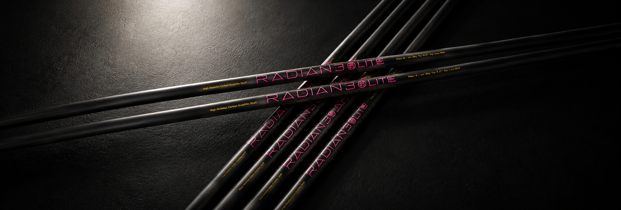 radian iron